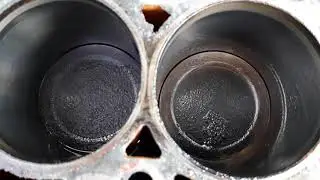 BLOWN ENGINE Ford Mondeo 2.0 Part 1 Removing Head