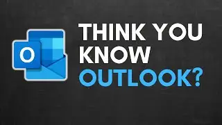 7 Must-Know OUTLOOK Tips and Tricks For PRODUCTIVITY