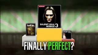 Is this the best Silent Hill game no one knows about? - Silent Hill Mobile 3 Review