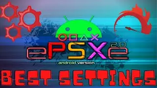 ePSXe Best Settings For All Games On Android - Ps1 Emulator - Tekken 3 Test