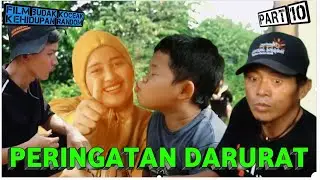 PERINGATAN CONGOR DARURAT - Kehidupan Random Part 10