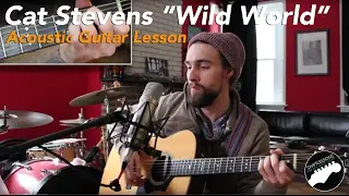 Acoustic Guitar Lesson - 