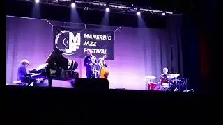 Sergio Cammariere - I fiori parlano (live) al Teatro Politeama di Manerbio.