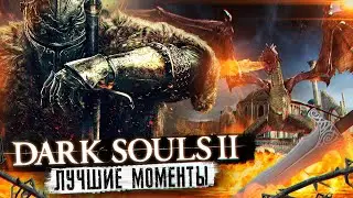 Dark Souls 2 - Лучшие Моменты [18+]