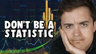 Day Trading - Why You'll Almost Certainly Fail