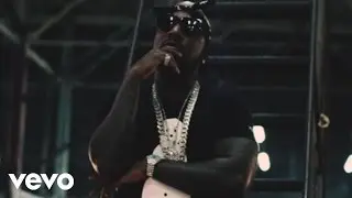 Jeezy - Going Crazy ft. French Montana