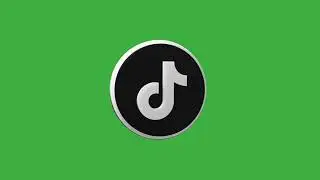 Free Green Screen TikTok 1 icon | no copyright | Chroma key - Free Green Screen Effects