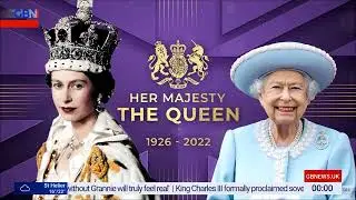 Queen Elizabeth II (1926 – 2022) - GB News