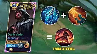 ARGUS NEW UNLIMITED ULTIMATE🔥 THE IMMORTAL KING IS BACK!!!