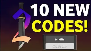 ⚡All New⚡ Murder Mystery 2 Codes 2024 - Roblox Murder Mystery 2 Codes 2024