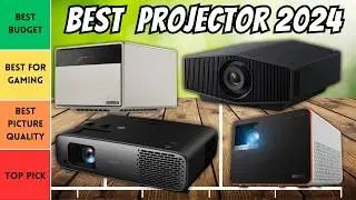 Best Projector 2024 - Must See Before You Buy!