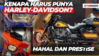 Kenapa Sih Harley-Davidson Jadi Motor Impian Beberapa Orang? Ini Alasannya!!! - Otorider
