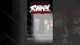 FNF -Bonjour OFFICIAL Teaser | Friday Night Funkin : Funknecion Cube 