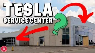 Tesla buys former ICE Dealerships in SMART Move to build out Service Centers!