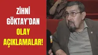 ÖZEL HABER: Zihni Göktay: “Başkalarının cenazesi onlar için bir reklam vesilesi oluyor''