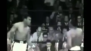 Мухаммед Алі проти Сoнні Лістон Бій  2   Muhhamed Ali   Sonny Liston fight 2