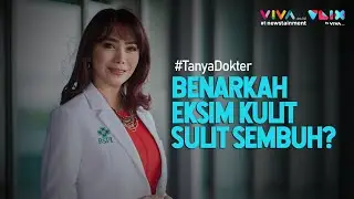 Membongkar Mitos Penyakit Eksim Kulit Susah Sembuh, Ini Faktanya