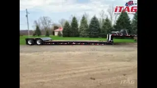 2015 Fontaine 40 Ton Double Drop Deck Trailer For Sale ITAG Equipment