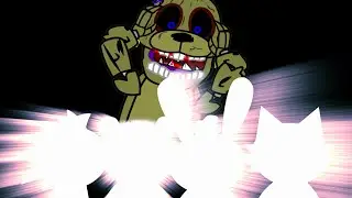 Happy tree friends [Die In A Fire] hd full animation fnaf 3