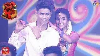 Vachindamma Song - Ranjith Performance | Dhee 15 | Championship Battle | 15th February 2023 | ETV
