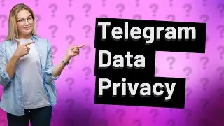 Does Telegram share my data?