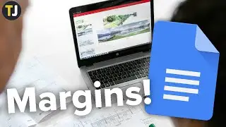 How to Change Margins in Google Docs!