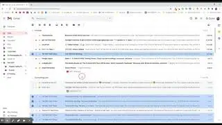 GMAIL:  Create A Label