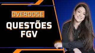 Overdose de Questões FGV | Direito Constitucional | Adriane Fauth