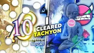 [o!m 4k] TACHYON DAN CLEAR!!! | 4K ε-δ Tachyon Dan v3 | 97.00% OVERCLEAR | i finally did it...