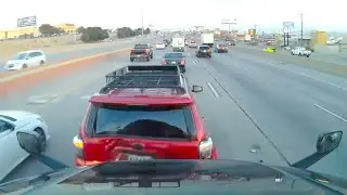 How Not to Drive Car in USA & Canada - 367