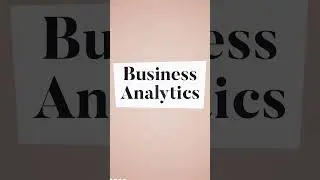 What Is Business Analytics?