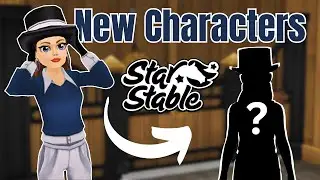 Saying Goodbye To The Old Ava😢 II Star Stable Online