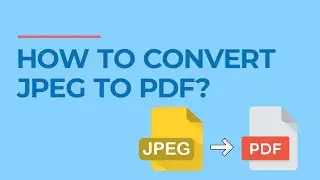 How to convert JPG to PDF?🎴📑  | MOVAVI HELPS