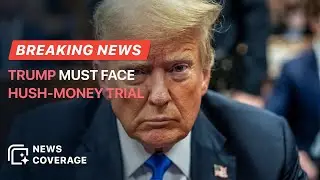 Breaking News: Supreme Court Rules Trump Must Face Sentencing in Hush-Money Case | News Coverage