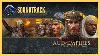 Age of Empires 2 OST - Original Soundtrack  - Full Album