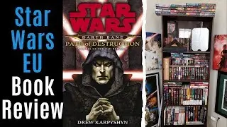 Darth Bane: Path of Destruction | Star Wars Expanded Universe Book Review