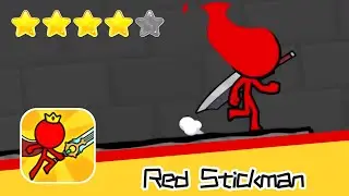 Red Stickman Day24 Walkthrough Animation vs Stickman Fighting Recommend index four stars