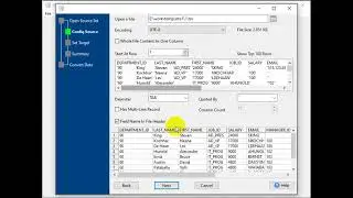 Convert and merge TSV files into a single Excel file without coding