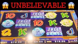 😱 UNBELIEVABLE 😱 PRIZE PARTY SLOT MACHINE 🎰 POKIE WINS