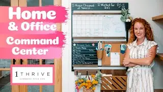 1Thrive - School & Work Organization System - How To Get Organized