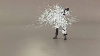 HOUDINI - CLOWN TO FOAM - Just for fun