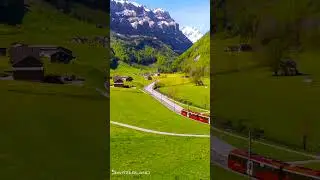 LANDWASSER VIADUCT EXPERIENCE - SWITZERLAND