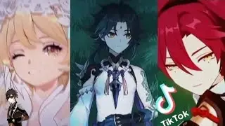 Genshin Impact edits #2 - Genshin Impact Tiktok Compilation #2 