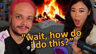 He Lost The Bet...
