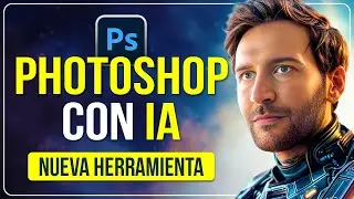 IA en PHOTOSHOP (gran ACTUALIZACIÓN) 🚀 ¡YA puedes probarla!