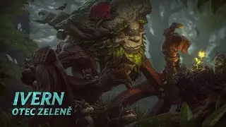 Představení šampiona: Ivern