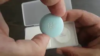 Miaomiaoce Baby Temperature Monitor Unboxing