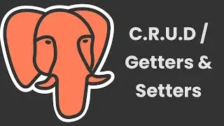 Postgres & Sequelize - CRUD & Getters / Setters