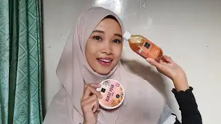 Review Body Lotion Scarlett Whitening Terbaru Varian Kopi