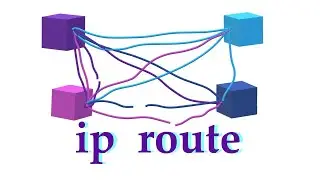 MikroTik ip  route